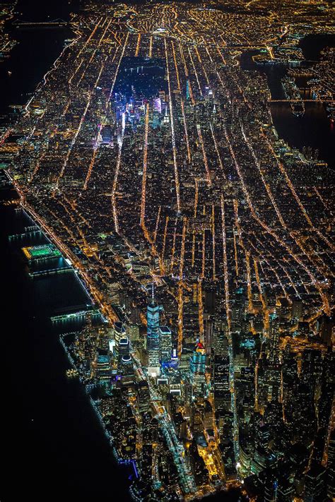 Probably The Most Amazing Aerial Photos Of New York City