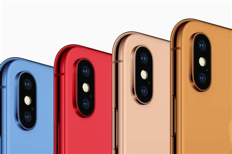 apple deve lancar novos iphones nas cores azul laranja  dourado teoria digital