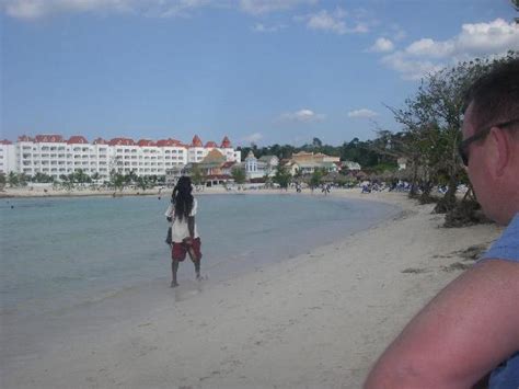 foto de grand bahia principe jamaica runaway bay enroute to nude
