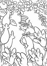 Dr Suess Seuss Coloring Pages Printable Cat Hop Pop Color Hat Hip Sheets Dance Kids Print Getcolorings Cool2bkids Posing Getdrawings sketch template
