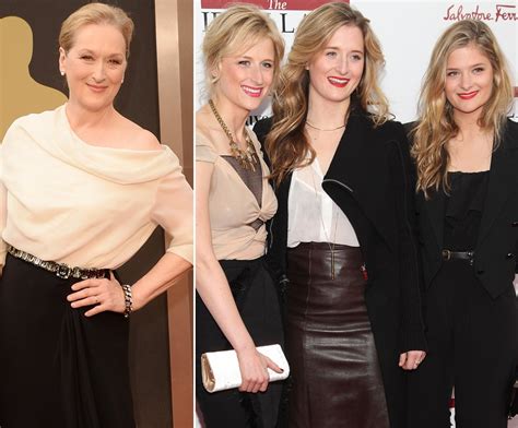 meryl streep and mamie grace and louisa gummer double take meet