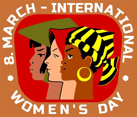 clipart international working womens day