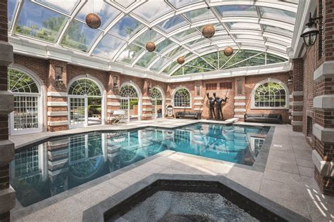 homes  indoor swimming pools christies international real estate