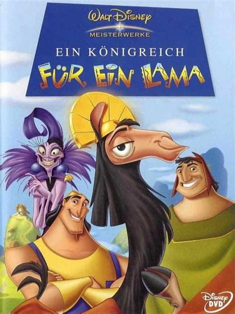 Ein Königreich Für Ein Lama Film 2000 Filmstarts De