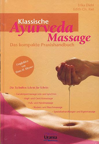 klassische ayurveda massage diehl and kiel