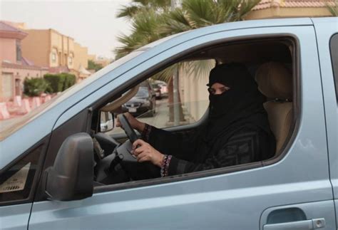 king abdullah of saudi arabia may lift the driving ban for
