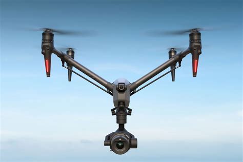 dji inspire  camera drone uncrate