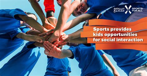 benefits  children   participating  team sports sports