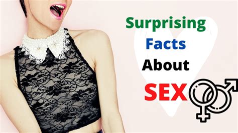 Surprising Facts About Sex Benefits Of Sex White