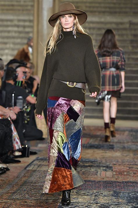 every look from ralph lauren spring summer 2019 fashion