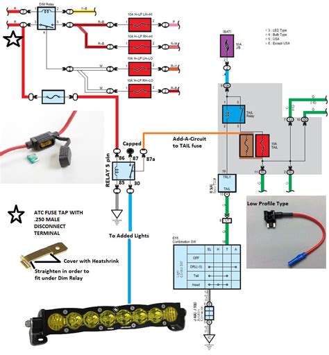 baja designs wiring instructions