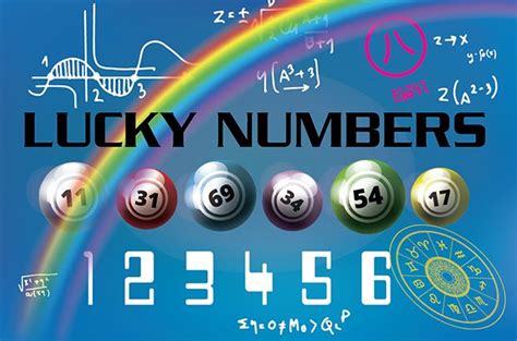 Lucky Numbers Dream Interpretation Lucky Numbers Dream