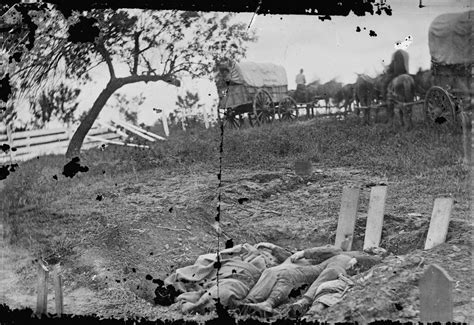 confederate dead  gettysburg encyclopedia virginia