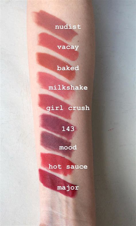 Please Help Me Find Dupes For These Lipstick Shades I Refused To Buy Bc