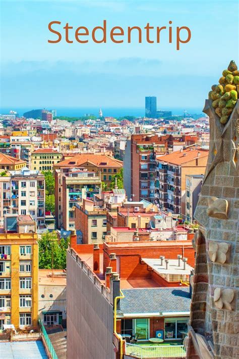 stedentrip barcelona stedentrip uitjes reizen