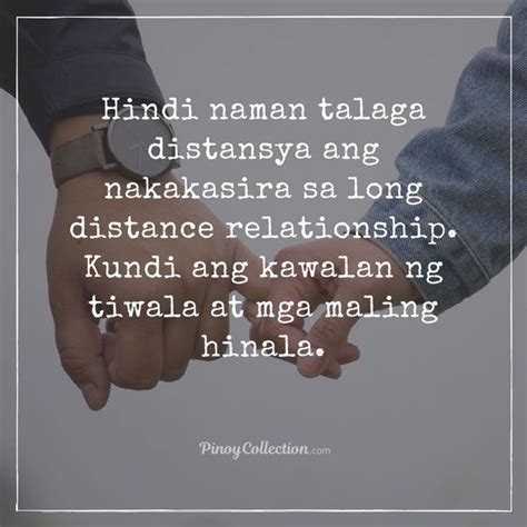 pin  tagalog love quotes