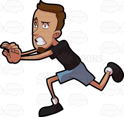 cartoon person running clipart free download on clipartmag