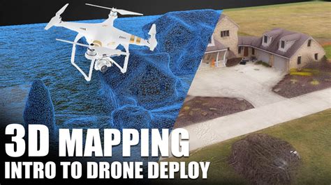 mapping intro  drone deploy flite test youtube