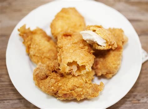 crispy chicken recipe    crispy chicken tenders recipe flow