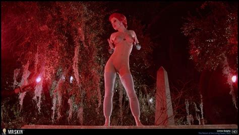 anatomy of a nude scene can we talk about linnea quigley s barbie doll