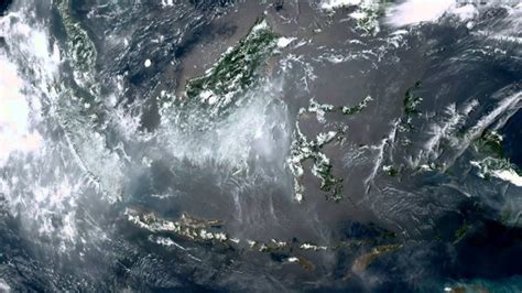 teknologi penginderaan jauh setara google earth buatan indonesia good news  indonesia