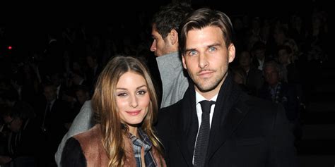 Olivia Palermo Engaged To Model Johannes Huebl Huffpost