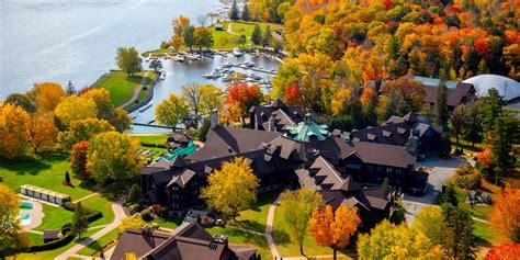 fairmont le chateau montebello travelzoo