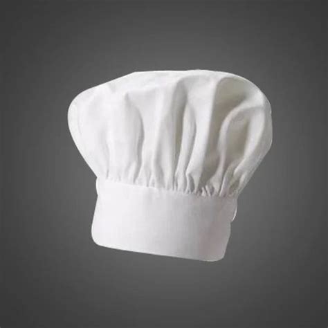 white chef cap  rs piece  padmashali colon hyderabad id