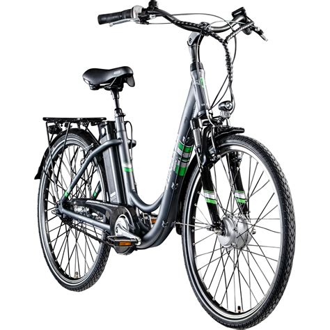 zuendapp green   zoll  bike  cityrad damenrad pedelec