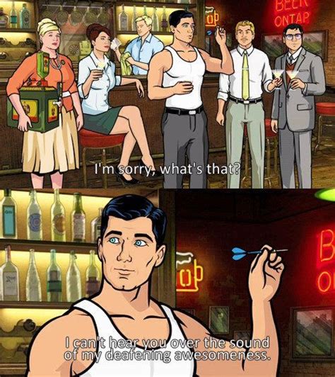 19 Perfect Lines From Archer That Will Make You Laugh