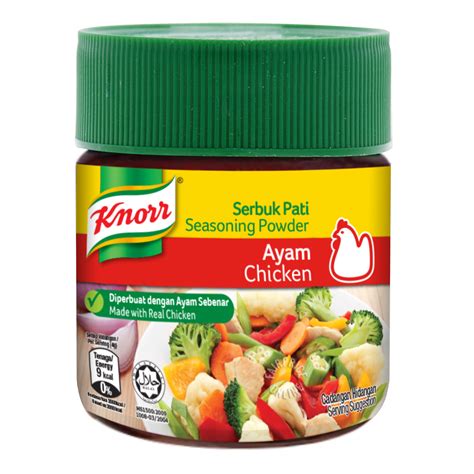 knorr seasoning powder chicken ntuc fairprice