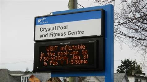 crystal pool fitness centre victoria