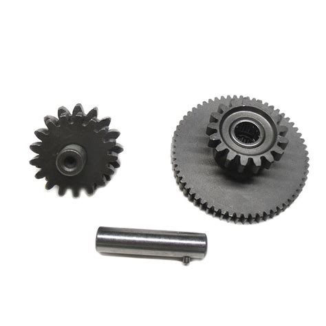 starter idler reduction gear assembly cc cg engine  tooth
