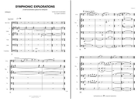 symphonic explorations midi mockup project file