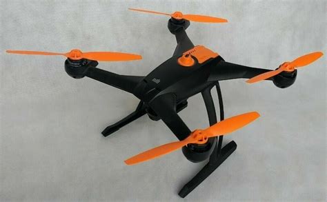 sold blade glimpse xl fpv hd camera drone quadcopter horizon hobby empty case parts