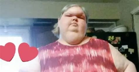 1000 Lb Sisters Here Is What Tammy Slaton Looks Like Now