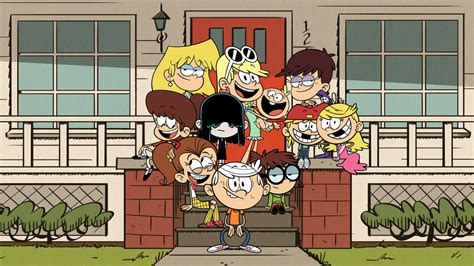 ‘the loud house panel set for wac 2017