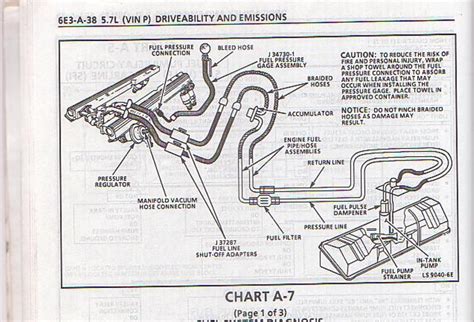 corvette fuel system diagram diagramwirings