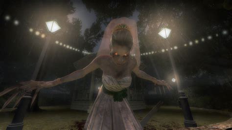 Fabiana Bride Witch Left 4 Dead 2 Gamemaps