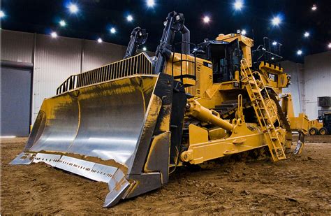 cat dt bulldozer heavy construction equipment