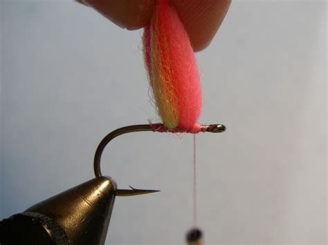 how to tie the clown rag egg fly current works guide service