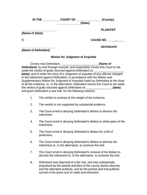 acquittal  template pdffiller