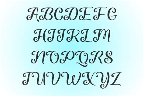 chasing snowflakes font misti s fonts fontspace