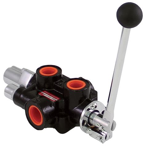 brand hydraulics directional control valve  psi northern tool