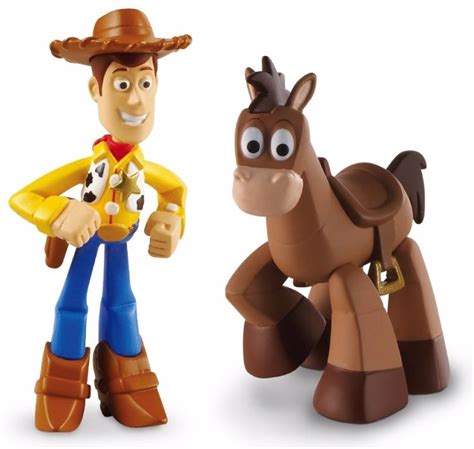 Disney Pixar Toy Story 3 Buddy Pack Figures From Mattel This Buddy Pack