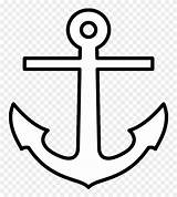 Anchor Printable Template Clipart Pattern Pinclipart Report sketch template