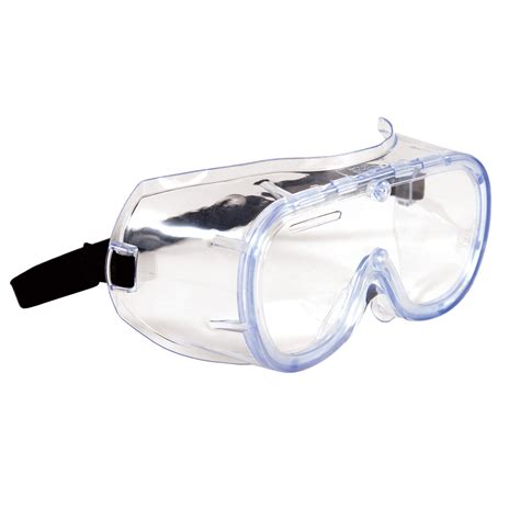 safety goggle non vented dqe