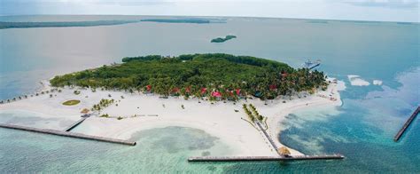 belize private island resort relaunches