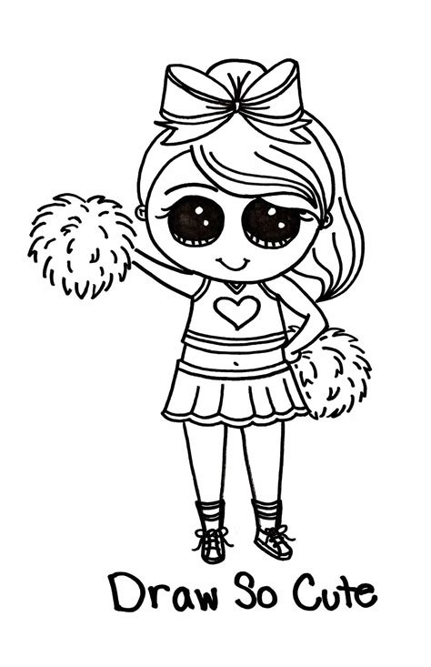 ideas  coloring pages  cute girls home family