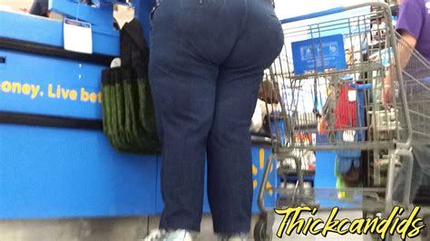 Huge Thick Candid Ass Cheeks Ssbbw Mom Walmart